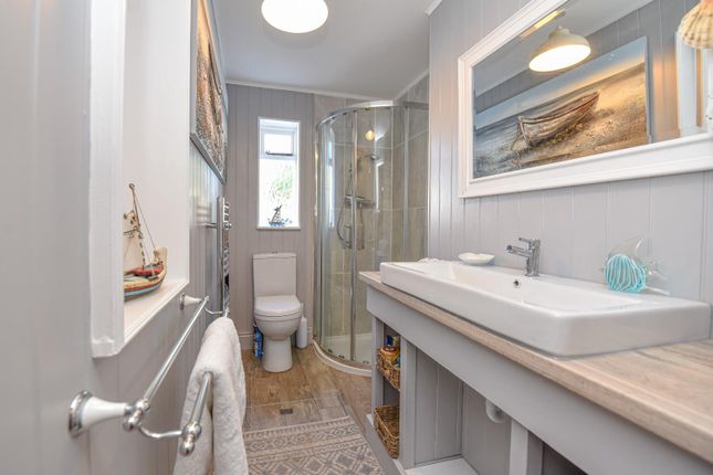 Ground Floor Shower Room