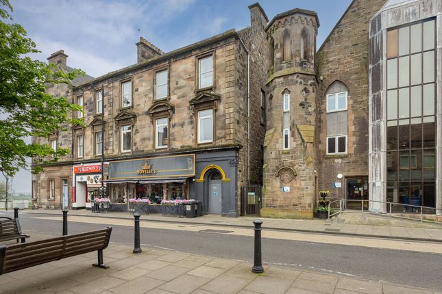 Thumbnail Flat for sale in High Street, Burntisland, Fife