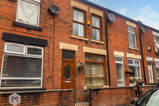 Thumbnail Terraced house for sale in Shurmer Street, Bolton, Greater Manchester
