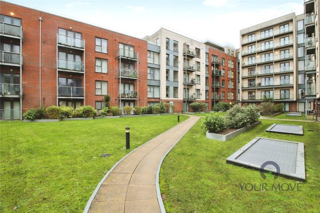 1-bed flat on 72 Mosaic House,, Midland Road, Hertfordshire, £185,000