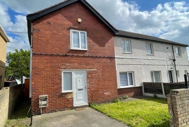 Thumbnail Semi-detached house for sale in Lancaster Street, Thurnscoe, Rotherham