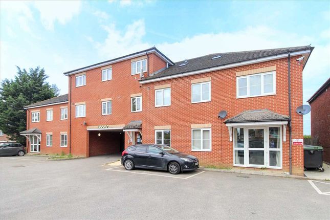 Thumbnail Studio to rent in Joyce Silver Court, Addington Road, Irthlingborough