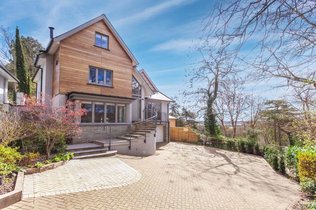 Detached house for sale in Lime House, Grass Hill, Caversham Heights, Reading RG4