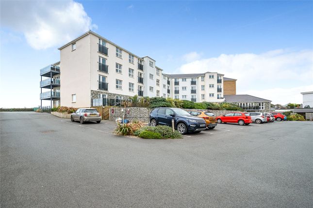 Flat for sale in Narrowcliff, Newquay, Cornwall