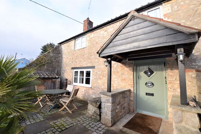 2 Bed Cottage For Sale In Mulberry Lane Bleadon North Somerset