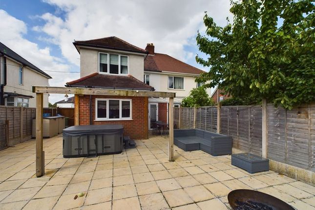 Semi-detached house for sale in Haybridge Road, Hadley, Telford, Shropshire.