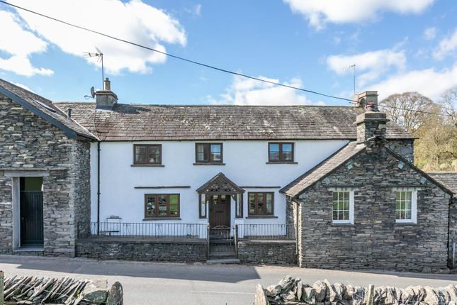 Thumbnail Terraced house for sale in Lambs Cottage, Hawkshead