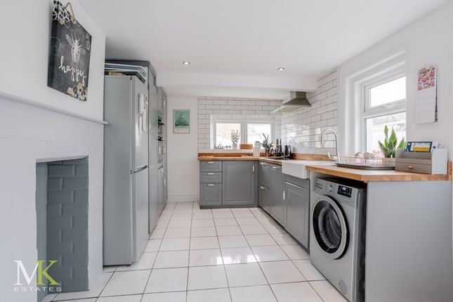 Semi-detached house for sale in Grants Avenue, Boscombe, Bournemouth