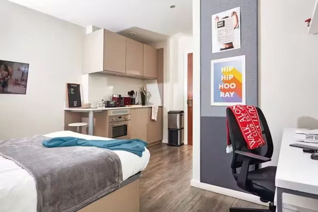 Thumbnail Flat to rent in Students - Crosshall Liverpool, 5-7 Crosshall St, Liverpool