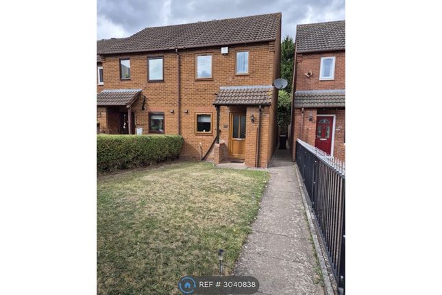 2-bed semi-detached on C Columbine Way, Donnington Telford, Donnington, Telford, £950/mo