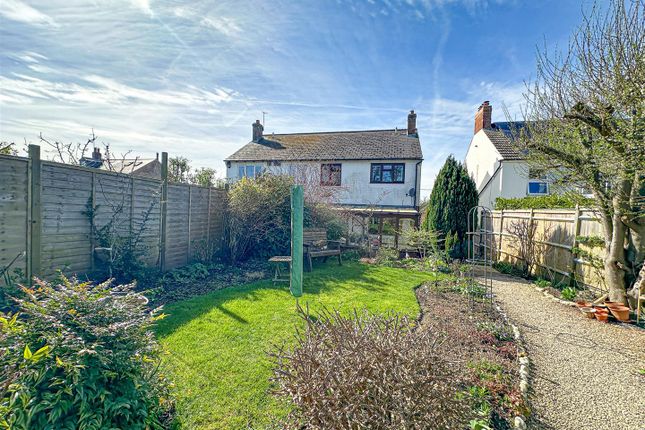 Semi-detached house for sale in Cottage Lane, Westfield, Hastings