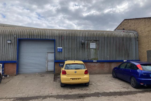 Light industrial to let in Point Pleasant Industrial Estate, Wallsend