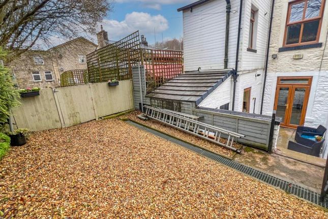 Semi-detached house for sale in Burnley Road East, Waterfoot, Rossendale