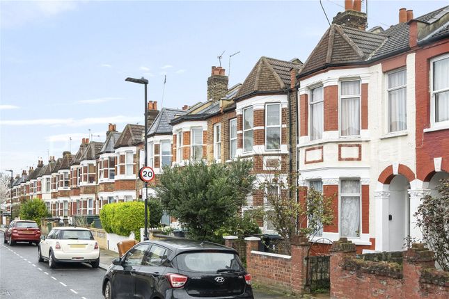 Terraced house for sale in Warwick Gardens, Harringay, London