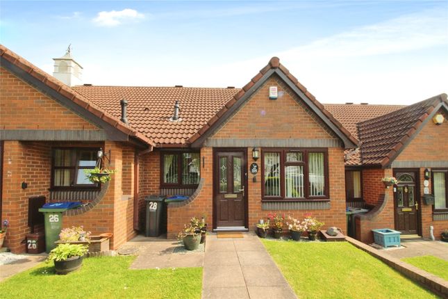 Thumbnail Bungalow for sale in Chatwins Wharf, Tipton, West Midlands