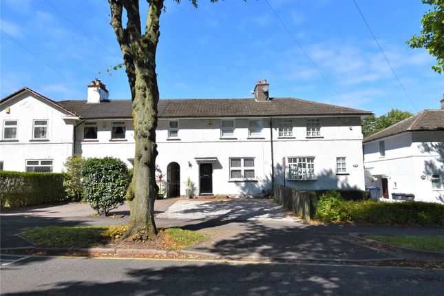 Thumbnail Terraced house for sale in Selly Oak Road, Bournville, Birmingham