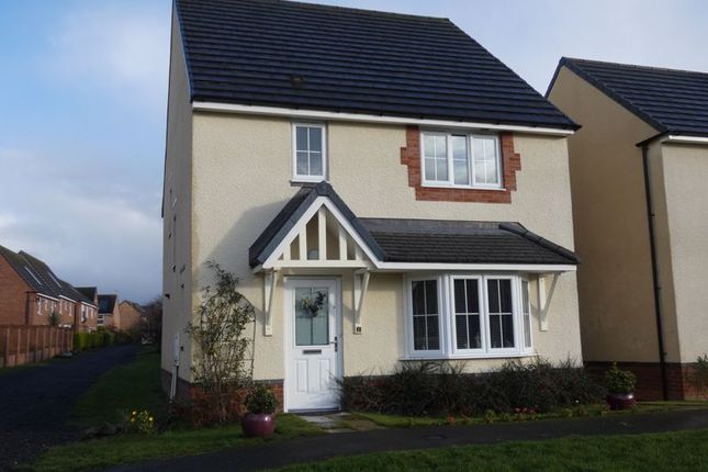 Detached house for sale in Morgan Drive, Whitworth, Spennymoor