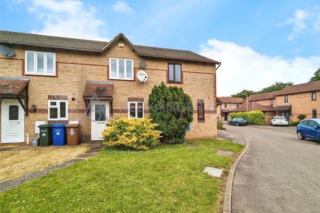 Thumbnail Terraced house to rent in Hornbeam Road, Bicester, Oxfordshire