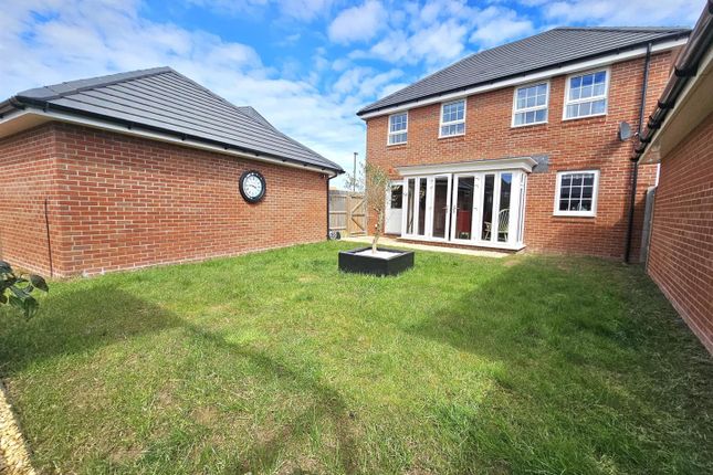 Detached house for sale in Manor Road, Newent