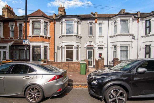 Thumbnail Terraced house for sale in Goldsmith Avenue, Manor Park, London