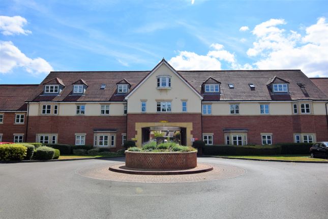 Thumbnail Flat for sale in Tudor Court, Draycott, Derby