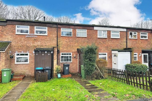 Terraced house for sale in Katrine Square, Hemel Hempstead, Hertfordshire