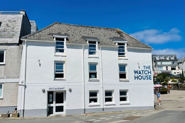 Thumbnail Flat to rent in The Square, St. Mawes, Truro