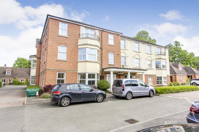 Thumbnail Flat for sale in Sorrel House, Lime Tree Village, Rugby