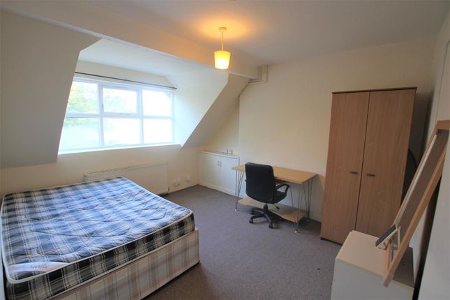 Thumbnail Studio to rent in Cedar Road, Leicester