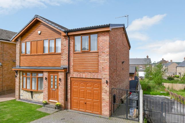 Thumbnail Detached house for sale in Cricketers Green, Yeadon, Leeds