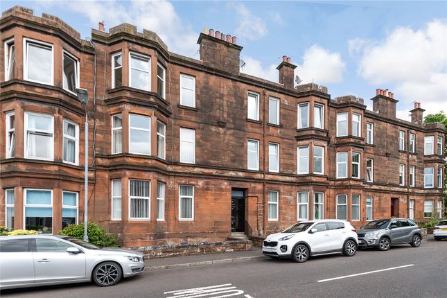 Thumbnail Flat for sale in Charles Street, Largs, North Ayrshire