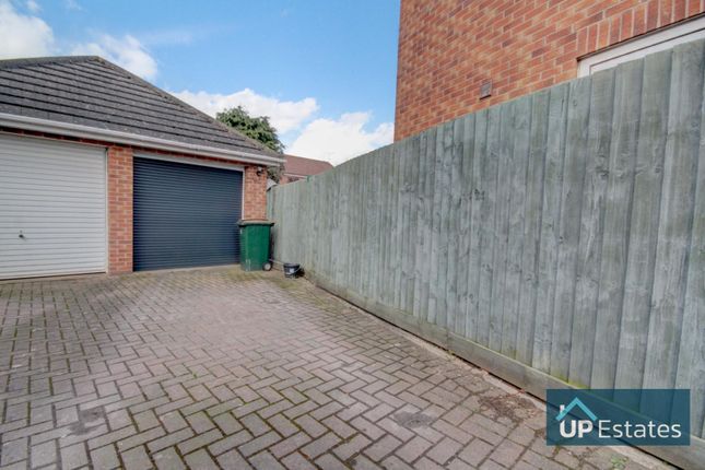 Detached house for sale in Sheldrake Close, Binley, Coventry
