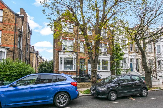 Terraced house for sale in Hemstal Road, West Hampstead