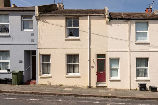 Thumbnail Terraced house for sale in Ewart Street, Brighton