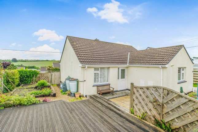 Thumbnail Bungalow for sale in Albertus Drive, Hayle, Cornwall