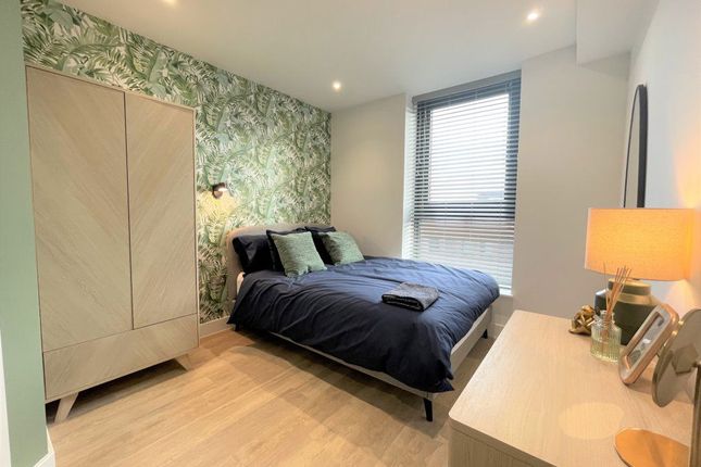 1-bed house on Seychelles, Space, St Peters Road, £650/mo