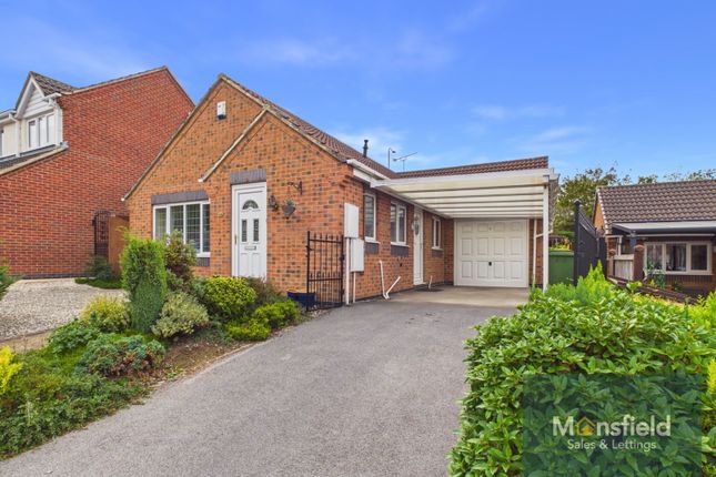 3-bed house on 14, Rushpool Close, Mansfield, £265,000