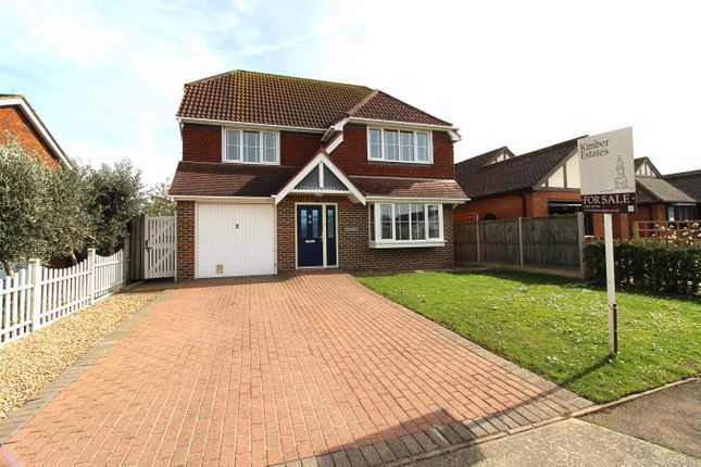 Thumbnail Detached house for sale in Lawrence Gardens, Herne Bay