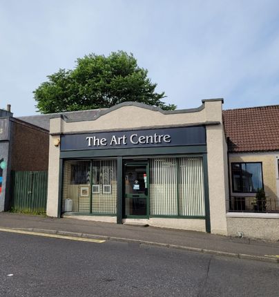 Retail premises for sale in 75 Main Street, Kelty