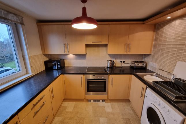 Thumbnail Flat to rent in Ashgrove Road, Kittybrewster, Aberdeen