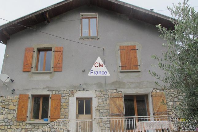 Thumbnail Property for sale in Chapareillan, Rhone-Alpes, 38530, France