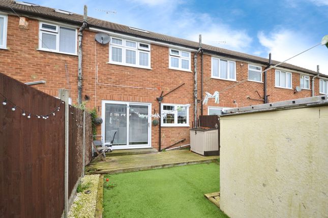 Terraced house for sale in Larkswood Road, Corringham