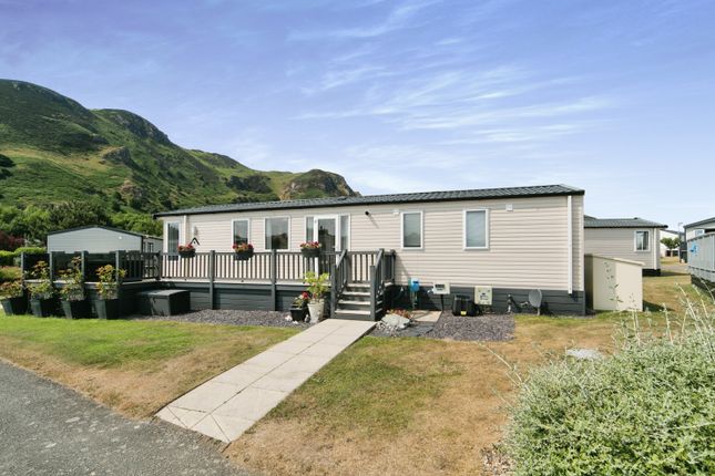 Thumbnail Mobile/park home for sale in Muirfield, Conwy