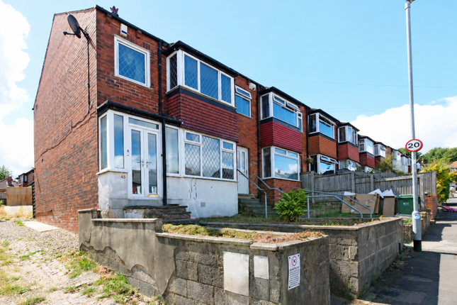 3-bed terraced on 45, Benson Gardens, Leeds, £170,000