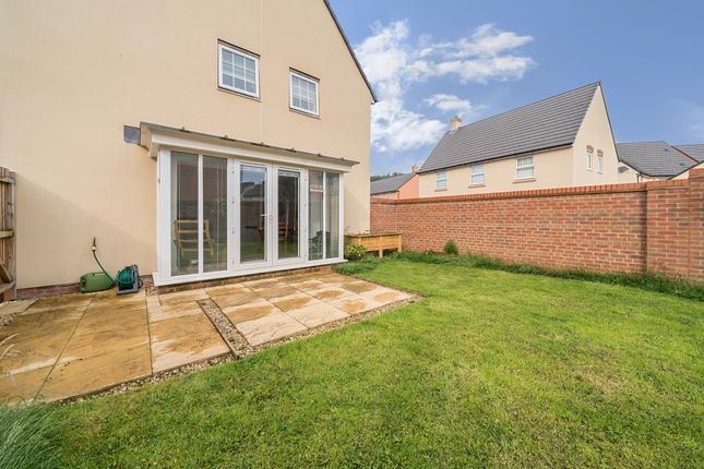 Detached house for sale in Mid Summer Way, Monmouth, Monmouthshire
