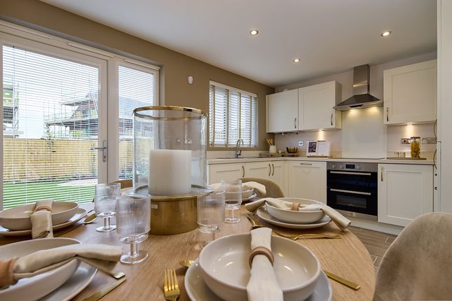 Plot 47, Keepmoat - Haworth Place Sales Office, Tattenhoe Park, Milton Keynes photo 3