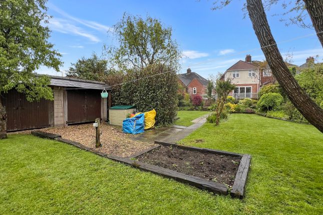 Thumbnail Semi-detached house for sale in Luxfield Road, Warminster