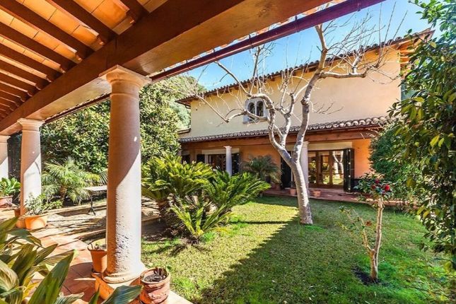 Detached house for sale in Orient, Bunyola, Mallorca