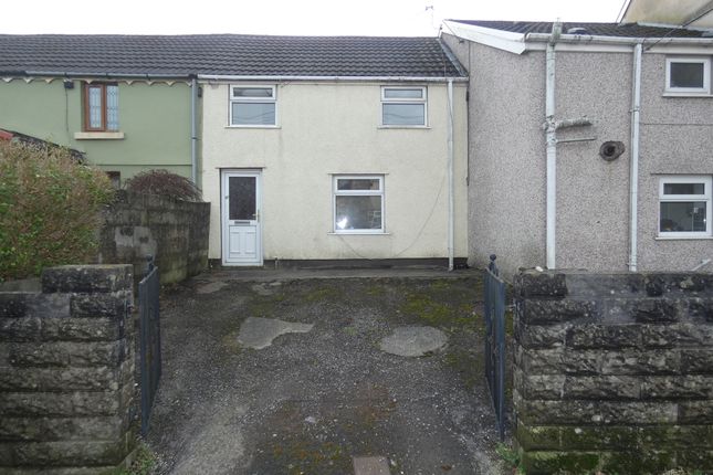 Terraced house for sale in Mill Street, Trecynon, Aberdare