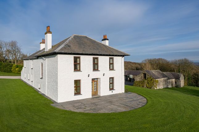 Detached house for sale in Pantygrwndy, Pembrokeshire
